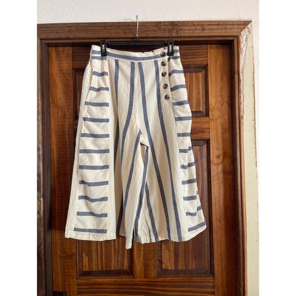 Maeve Pants - MAEVE WIDE LEG GOUCHO 10P